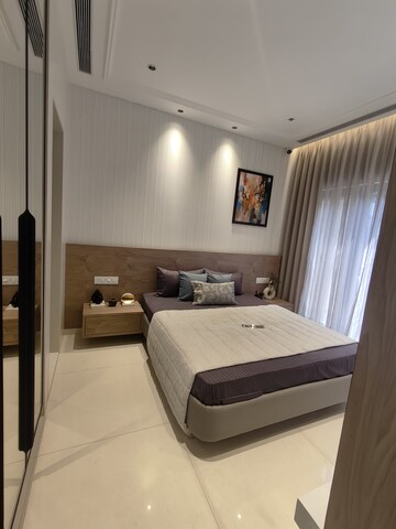 Bedroom in 1 BHK Apartment at Shree Ram Krishna Garden, Mira Road East – for Sale