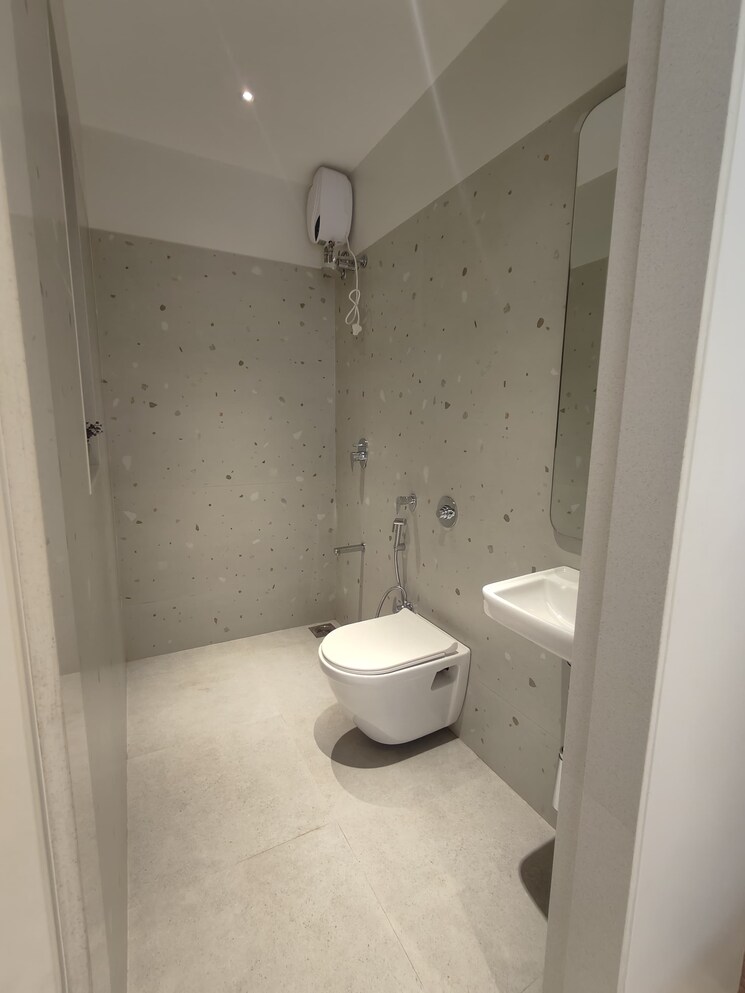 Bathroom, shree-ram-krishna-garden 1 Bedroom 400 Sq.Ft. Apartment In Mira Road East Thane 7894388