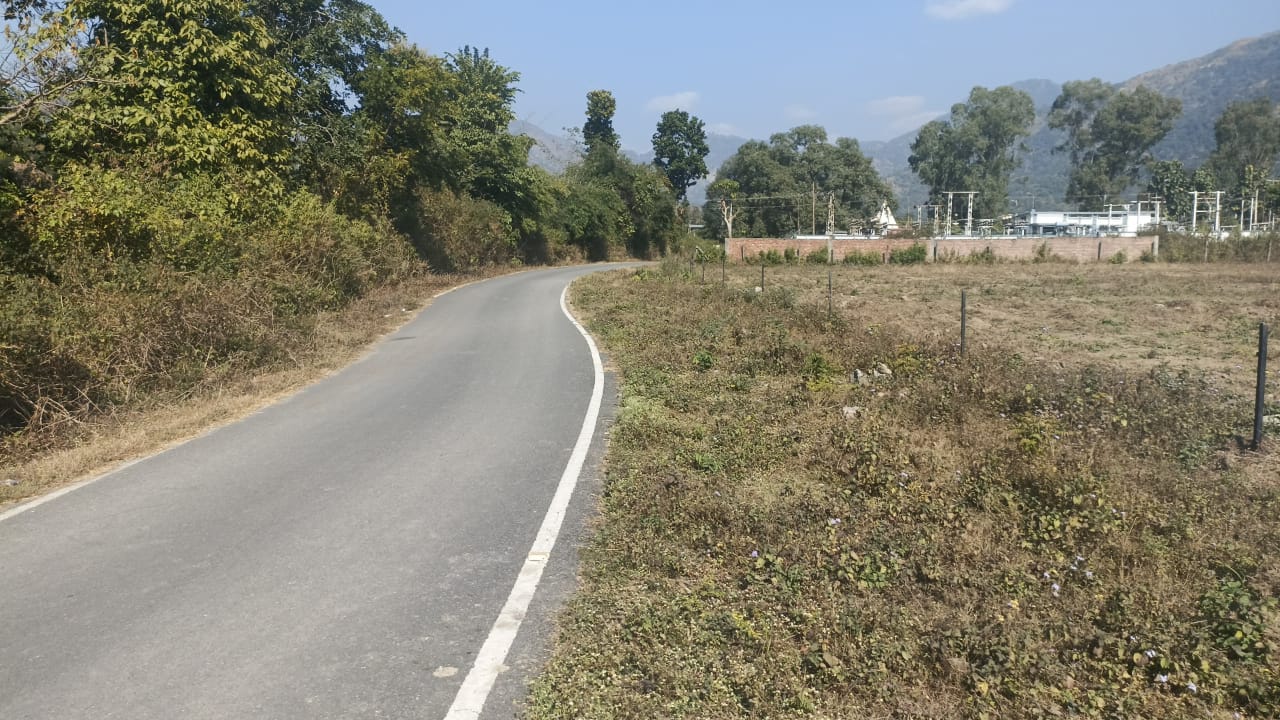 Plot For Sale in Mdda Approve Thano 