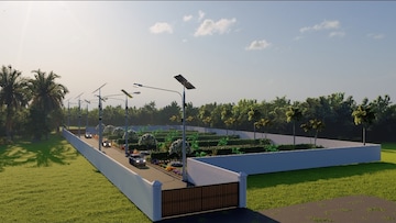 Swimming Pool in  Plot at Vijaypura – for Sale