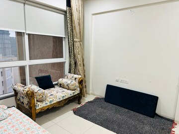 Living Room in 4 BHK Apartment at Kolte Patil 24K Opula, Pimple Nilakh – for Sale