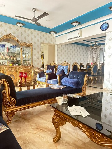 Gym in 4 BHK Apartment at Kolte Patil 24K Opula, Pimple Nilakh – for Sale
