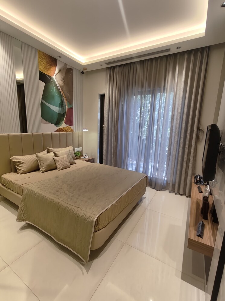 Bedroom, shree-ram-krishna-garden 2 Bedroom 600 Sq.Ft. Apartment In Mira Road East Thane 7894405