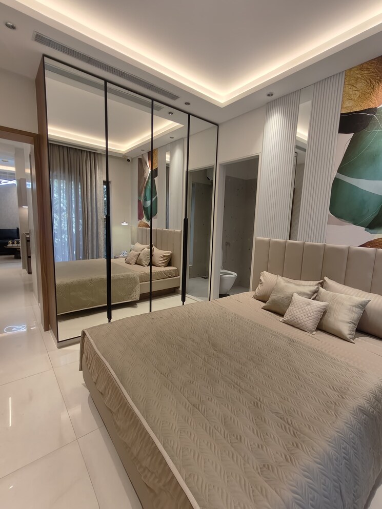 Bedroom, shree-ram-krishna-garden 2 Bedroom 600 Sq.Ft. Apartment In Mira Road East Thane 7894405