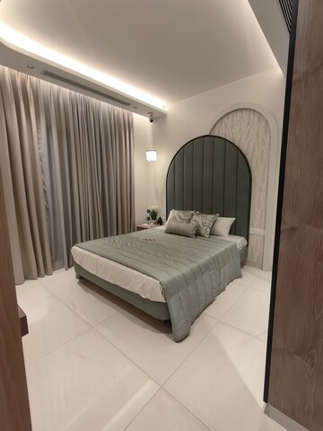 Bedroom in 2 BHK Apartment at Shree Ram Krishna Garden, Mira Road East – for Sale