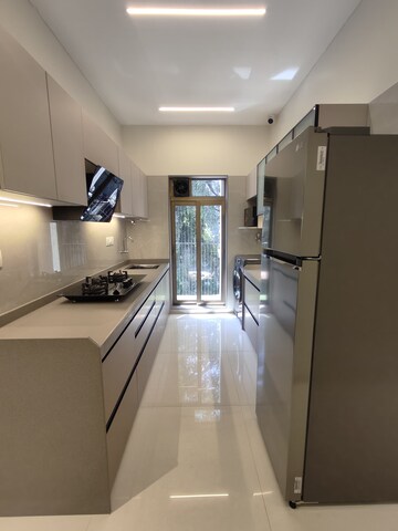 Building Lobby in 2 BHK Apartment at Shree Ram Krishna Garden, Mira Road East – for Sale