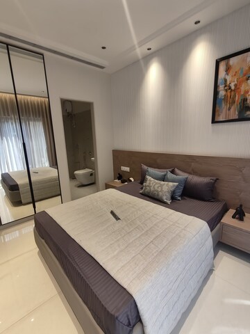 Bedroom in 2 BHK Apartment at Shree Ram Krishna Garden, Mira Road East – for Sale