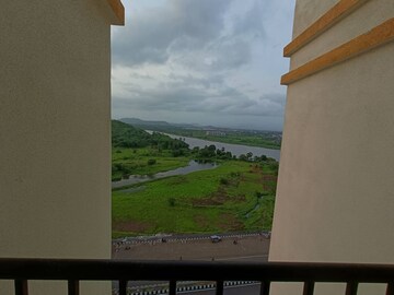 1 BHK Apartment – Garden View at Rutu Riverview Classic, Kalyan West - for Rent