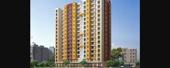 1 BHK Apartment For Rent in Rutu Riverview Classic Kalyan West Thane  7894401