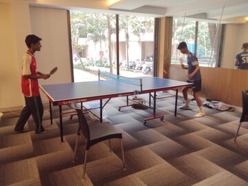 Gym in 1 BHK Apartment at Raunak City, Kalyan West – for Sale