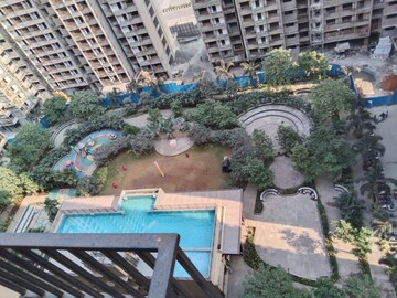 1 BHK Apartment – Exterior View View at Raunak City, Kalyan West - for Sale