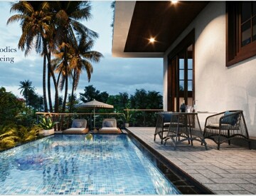 4 BHK Villa For Resale in MVR Casa Aurea Siolim Goa  7894446