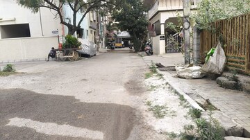 Plot Area in  Plot at Hbr Layout – for Sale