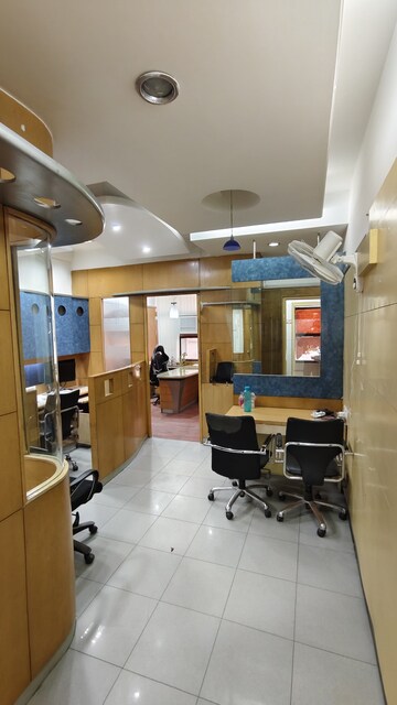 Floor Plan in  Office Space at Pitampura – for Rent