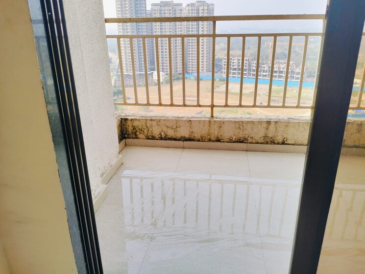 Balcony, sai-satyam-residency-kalyan-west 2 Bedroom 665 Sq.Ft. Apartment In Kalyan West Thane 7894444