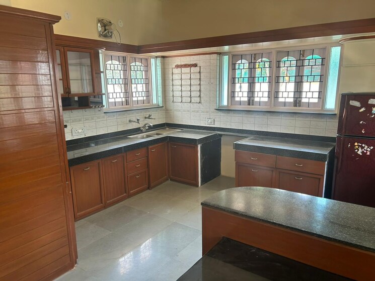 Kitchen, national-chs 4 Bedroom 4800 Sq.Ft. Villa In Aundh Pune 7894463