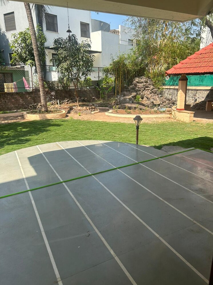 Balcony, national-chs 4 Bedroom 4800 Sq.Ft. Villa In Aundh Pune 7894463