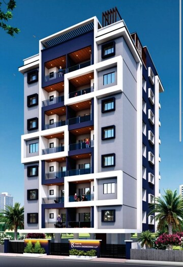 3 BHK Apartment For Resale in Nagpur Station Nagpur  7894459