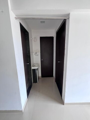 Building Lobby in 1 BHK Apartment at Mantra Essence, Undri – for Sale