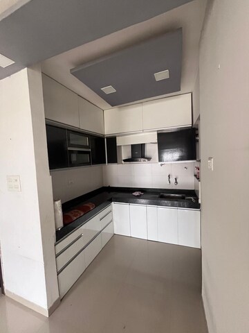 Kitchen in 1 BHK Apartment at Mantra Essence, Undri – for Sale