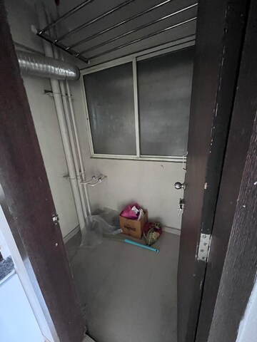 Bathroom in 1 BHK Apartment at Mantra Essence, Undri – for Sale