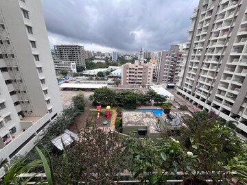 1 BHK Apartment – Exterior View View at Mantra Essence, Undri - for Sale