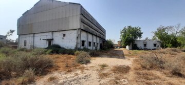  Industrial Plot – Exterior View View at Changodar - for Rent