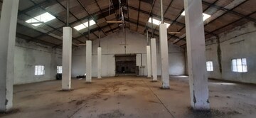  Industrial Plot – Exterior View View at Changodar - for Rent