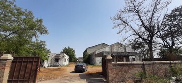  Industrial Plot – Exterior View View at Changodar - for Rent