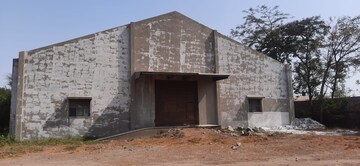  Industrial Plot – Exterior View View at Changodar - for Rent