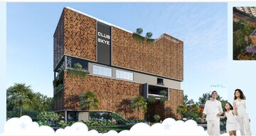 3 BHK Apartment – Exterior View View at Kollur - for Sale