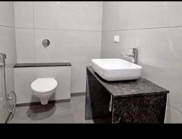 Bathroom in 2 BHK Independent House at Sejbahar – for Sale