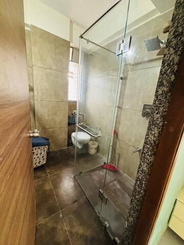 Bathroom in 4 BHK Independent House at Manimajra – for Sale