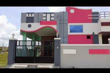 2 BHK Independent House – Exterior View View at Hirapur - for Sale