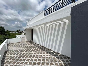 2 BHK Independent House – Exterior View View at Hirapur - for Sale