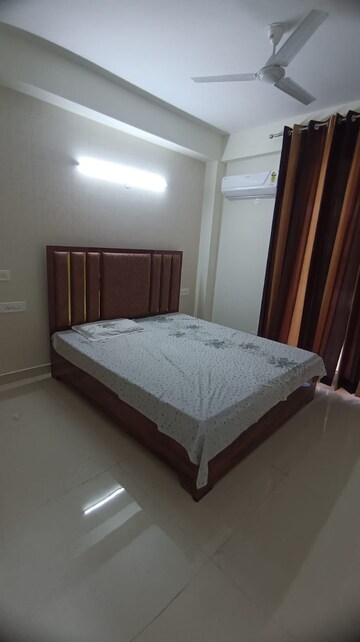 Bedroom in 3 BHK Apartment at Maya Green Lotus Saksham, International Airport Road – for Rent