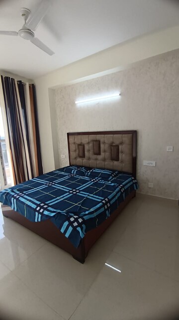Bedroom in 3 BHK Apartment at Maya Green Lotus Saksham, International Airport Road – for Rent