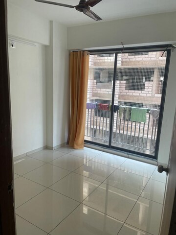 Balcony in 3 BHK Apartment at Near Vaishno Devi Circle On Sg Highway – for Rent