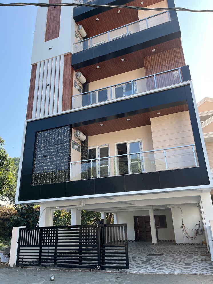 Exterior View, sahastradhara road 3.5 Bedroom 1600 Sq.Ft. Builder Floor In Sahastradhara Road Dehradun 7894564