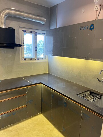 Kitchen in 3.5 BHK Builder Floor at Sahastradhara Road – for Sale