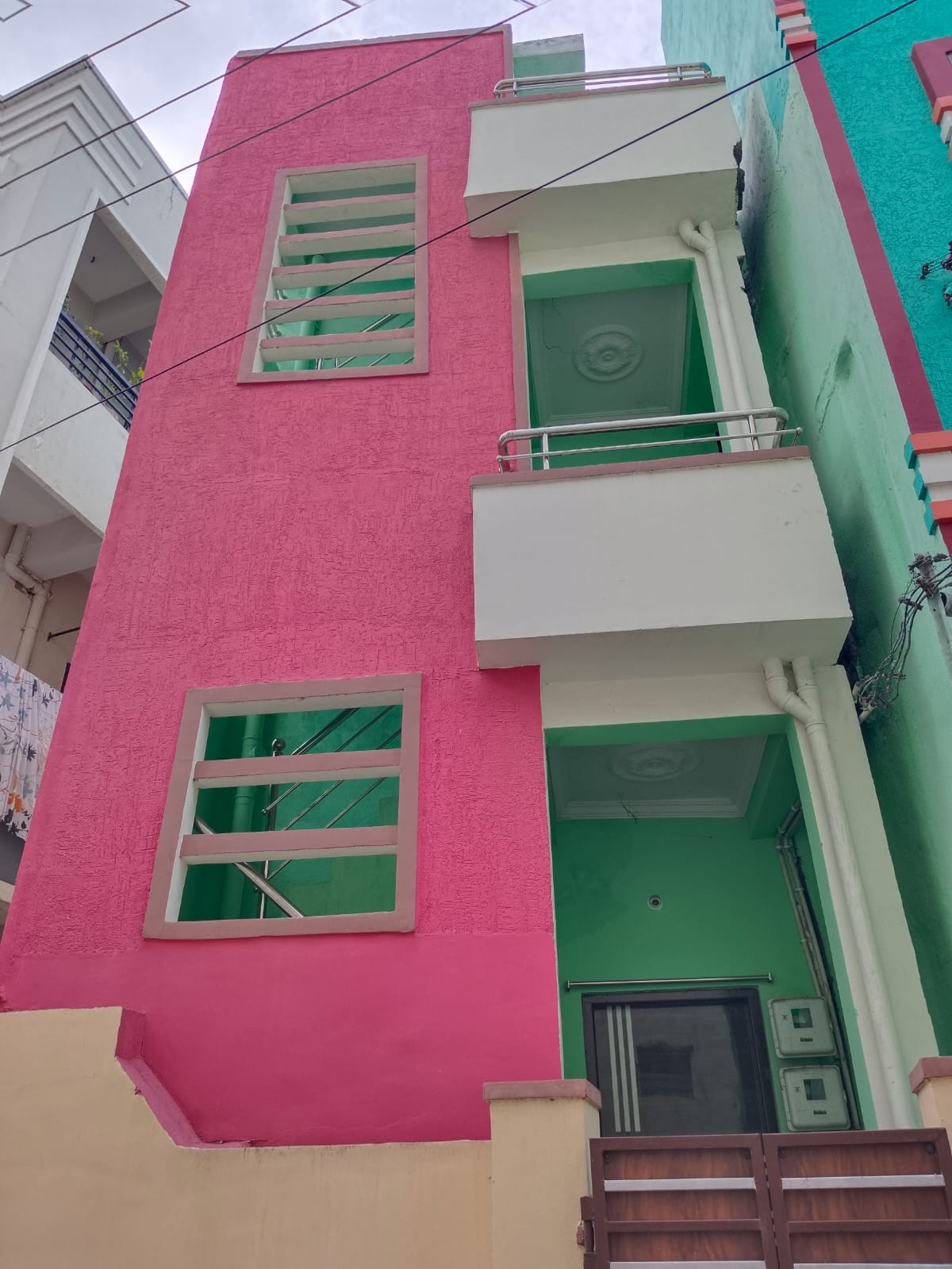 2 BHK + Pooja Room,Servant Room,Study Room,Extra Room 905 Sq.Ft. Apartment in Modi Serene Park