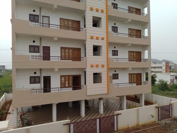 Master Bedroom in 2 BHK Apartment at Modi Serene Park, Ghatkesar – for Sale