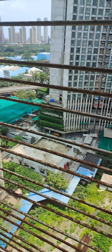 2 BHK Apartment – Exterior View View at JP Unity Tower, Lower Parel - for Rent