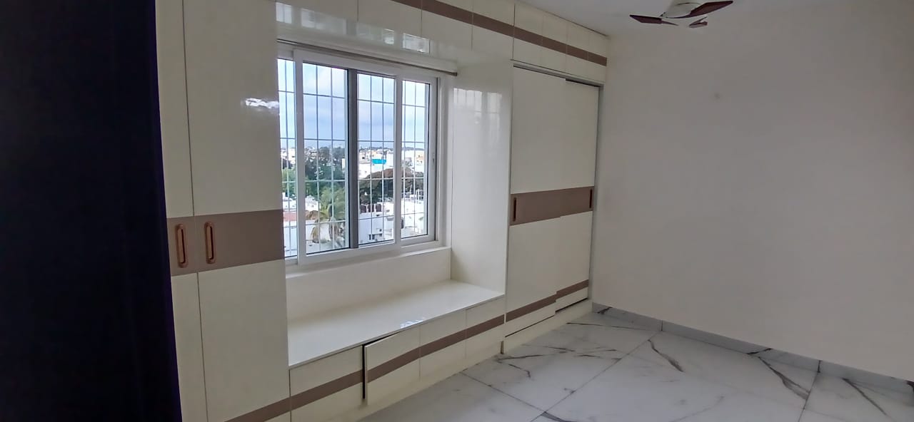 3 BHK + Extra Room Apartment For Sale in Jhanvi Sai Ville