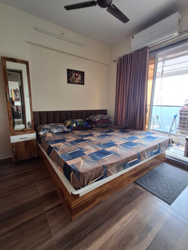 Bedroom, deiv-virat-grandeur 2 Bedroom 877 Sq.Ft. Apartment In Thakurli Thane 7894621