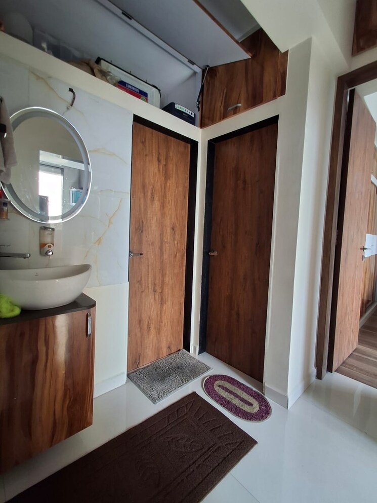 Bathroom, deiv-virat-grandeur 2 Bedroom 877 Sq.Ft. Apartment In Thakurli Thane 7894621