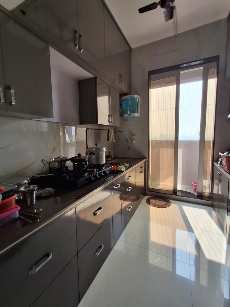 Kitchen, deiv-virat-grandeur 2 Bedroom 877 Sq.Ft. Apartment In Thakurli Thane 7894621