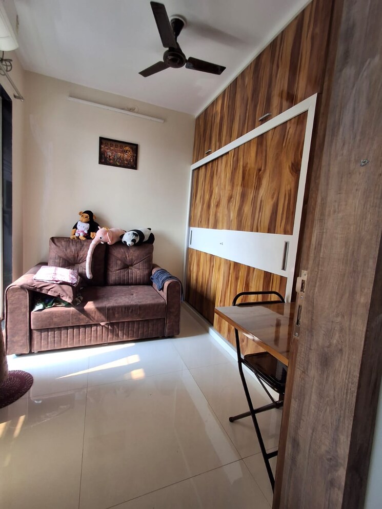 Balcony, deiv-virat-grandeur 2 Bedroom 877 Sq.Ft. Apartment In Thakurli Thane 7894621