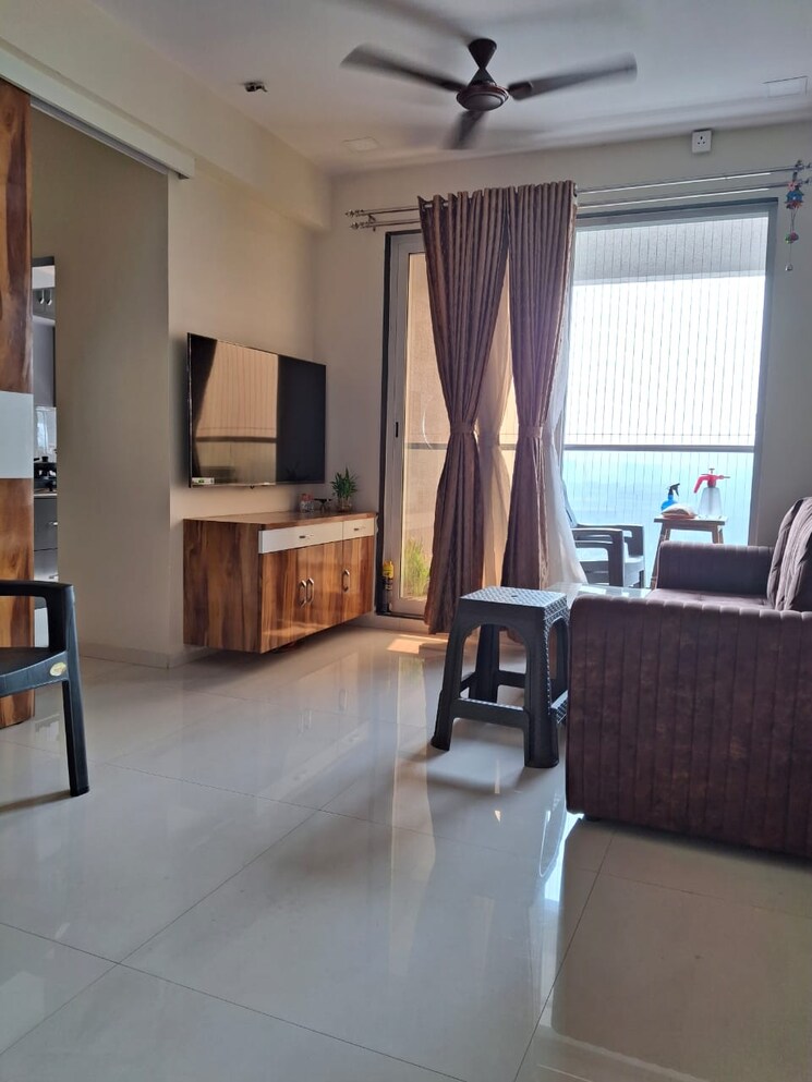 Living Room, deiv-virat-grandeur 2 Bedroom 877 Sq.Ft. Apartment In Thakurli Thane 7894621