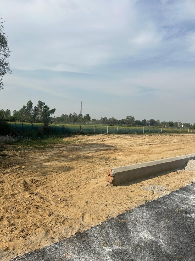 undefined, kisan path  2070 Sq.Ft. Plot In Kisan Path Lucknow 7895016